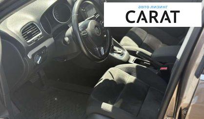 Volkswagen Golf 2011