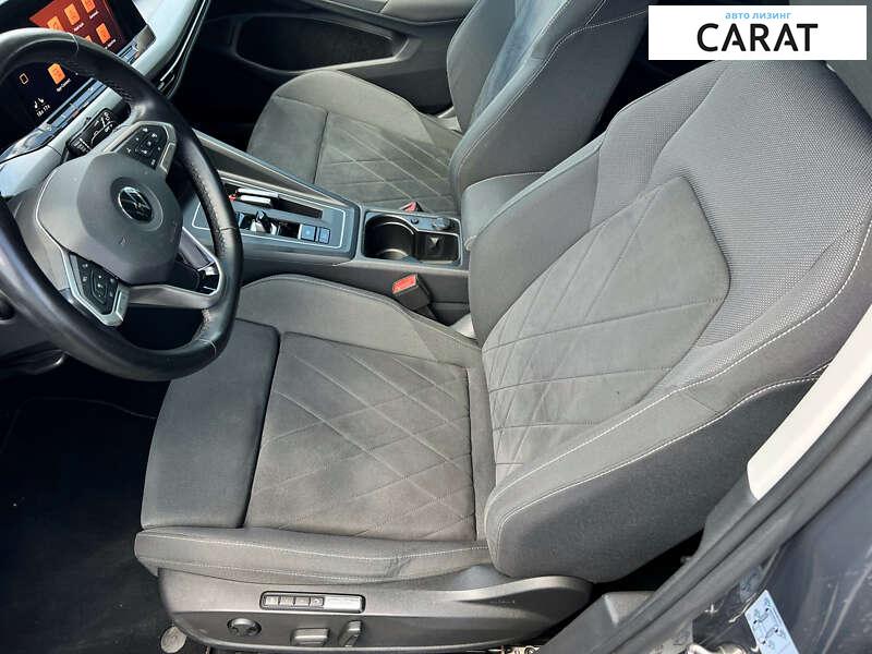 Volkswagen Golf 2021 Volkswagen Golf 2021