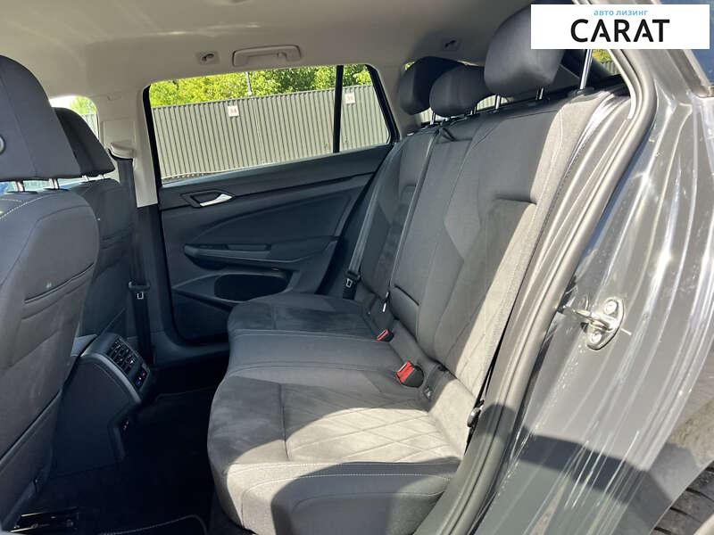 Volkswagen Golf 2021 Volkswagen Golf 2021