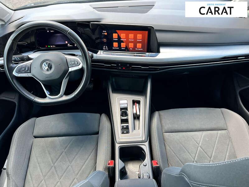 Volkswagen Golf 2021 Volkswagen Golf 2021