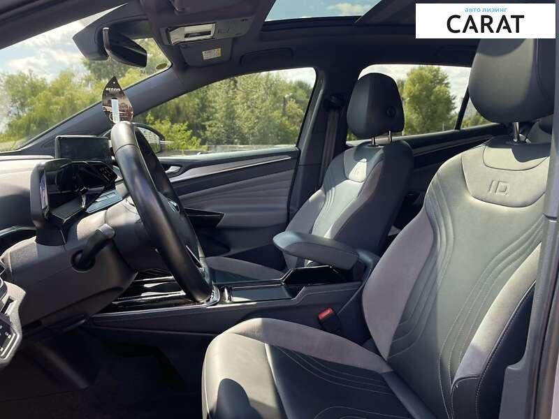 Volkswagen ID.4 2021 Volkswagen ID.4 2021