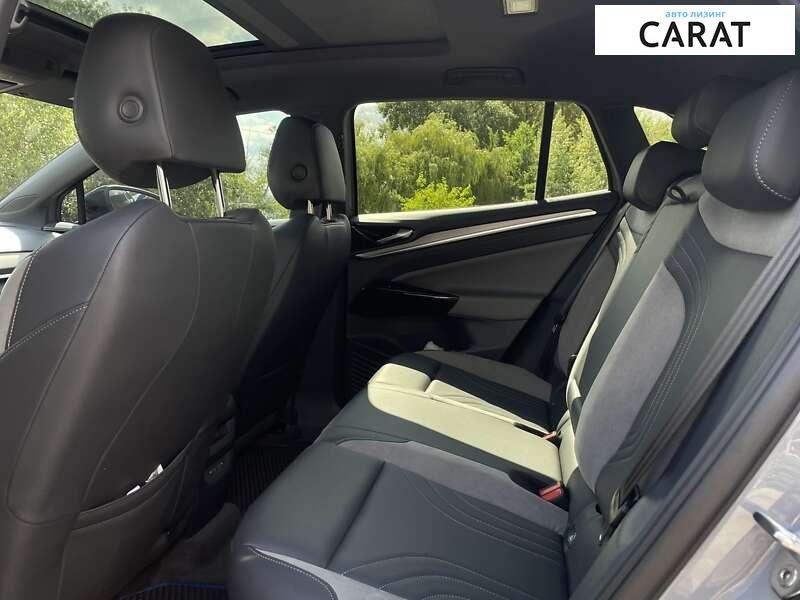 Volkswagen ID.4 2021 Volkswagen ID.4 2021