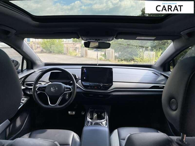 Volkswagen ID.4 2021 Volkswagen ID.4 2021