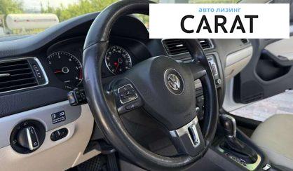 Volkswagen Jetta 2012