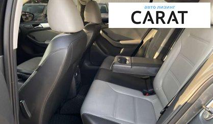 Volkswagen Jetta 2014