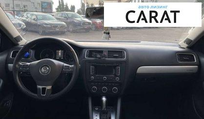 Volkswagen Jetta 2014