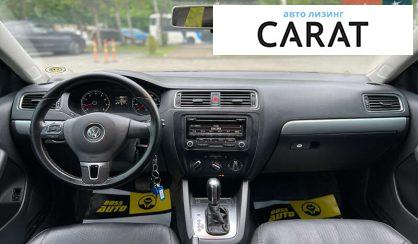 Volkswagen Jetta 2013