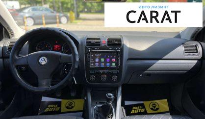 Volkswagen Jetta 2008