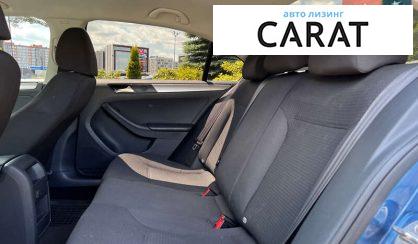 Volkswagen Jetta 2015
