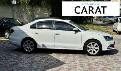 Volkswagen Jetta 2015