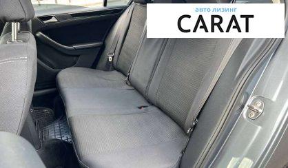 Volkswagen Jetta 2016