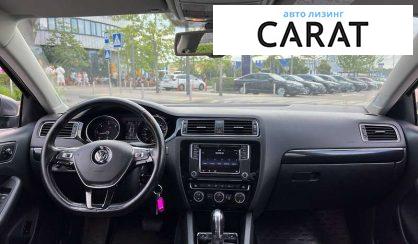 Volkswagen Jetta 2016