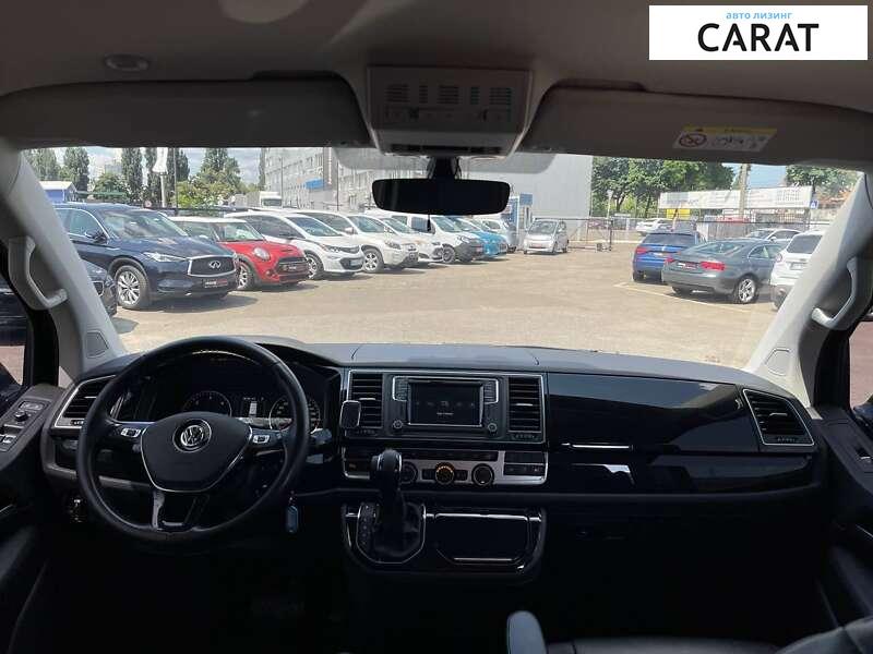 Volkswagen Multivan 2019 Volkswagen Multivan 2019