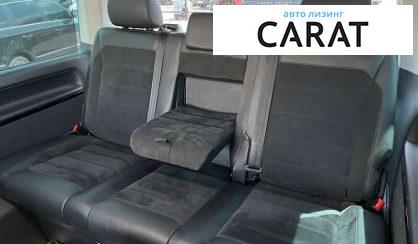 Volkswagen Multivan 2019