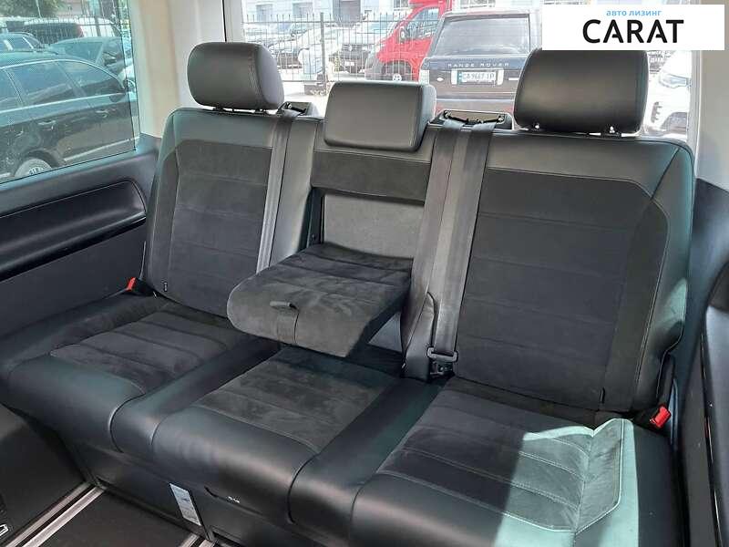 Volkswagen Multivan 2019 Volkswagen Multivan 2019