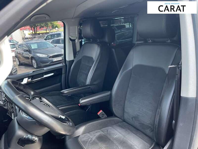 Volkswagen Multivan 2019 Volkswagen Multivan 2019