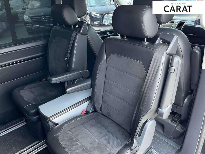 Volkswagen Multivan 2019 Volkswagen Multivan 2019