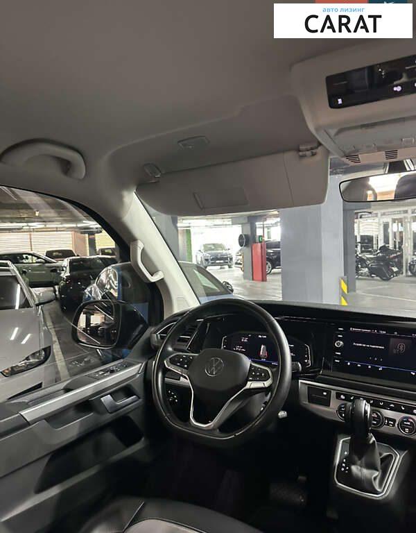 Volkswagen Multivan 2021