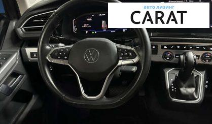 Volkswagen Multivan 2021