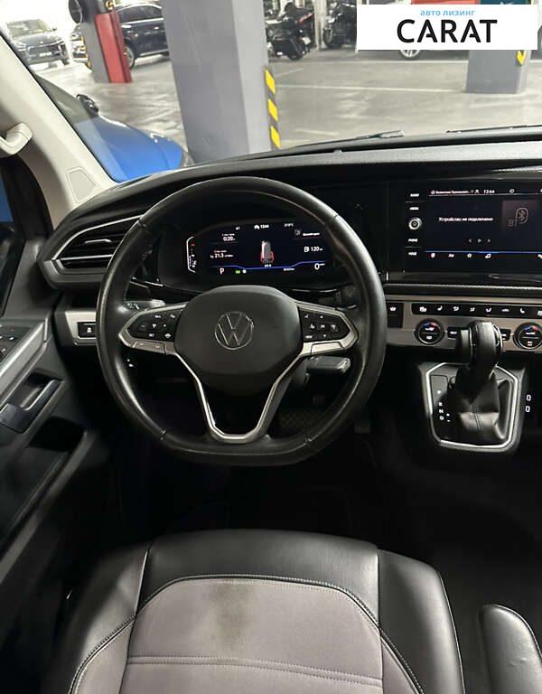 Volkswagen Multivan 2021