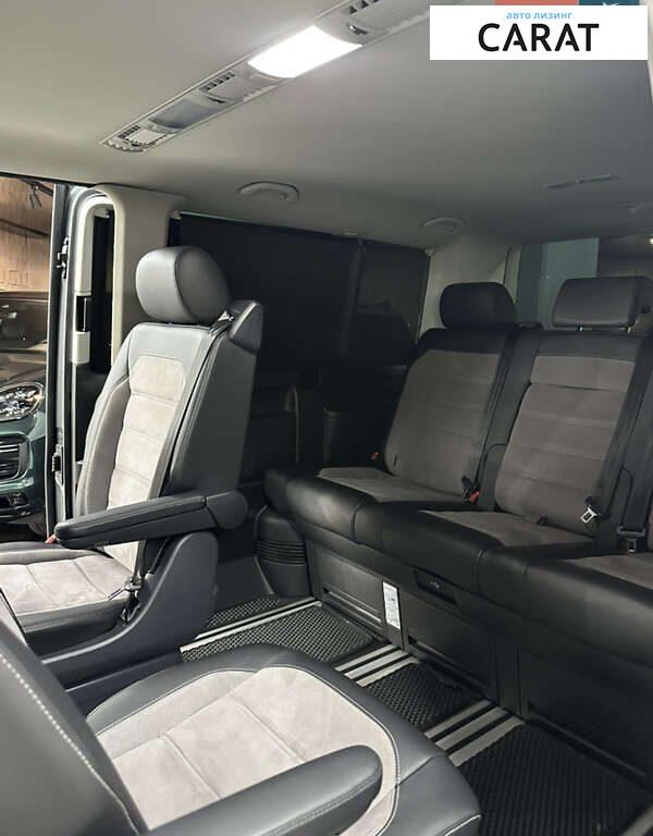 Volkswagen Multivan 2021
