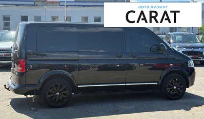 Volkswagen Multivan 2012