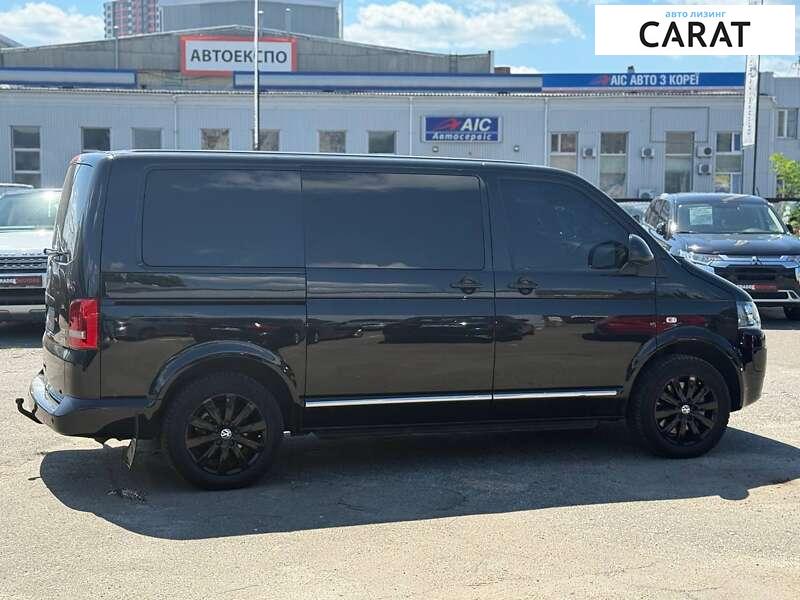 Volkswagen Multivan 2012 Volkswagen Multivan 2012