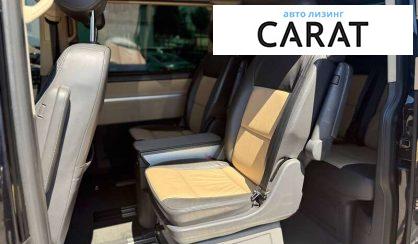 Volkswagen Multivan 2012