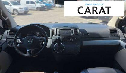 Volkswagen Multivan 2012