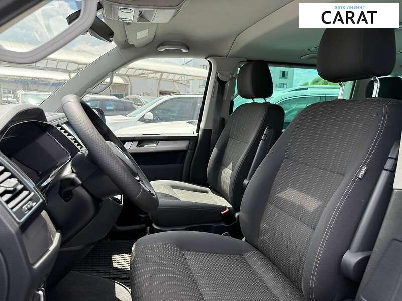 Volkswagen Multivan 2017 Volkswagen Multivan 2017