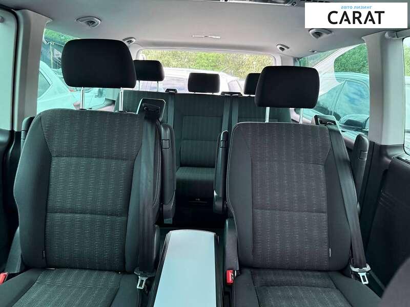 Volkswagen Multivan 2017 Volkswagen Multivan 2017