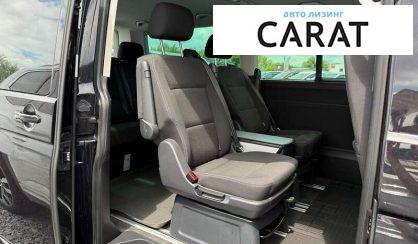 Volkswagen Multivan 2017