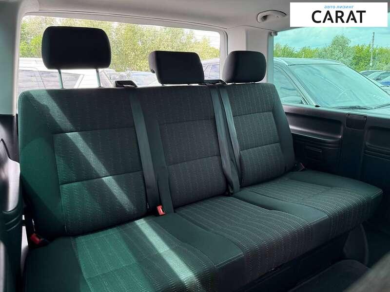 Volkswagen Multivan 2017 Volkswagen Multivan 2017