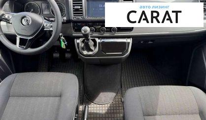 Volkswagen Multivan 2017 Volkswagen Multivan 2017