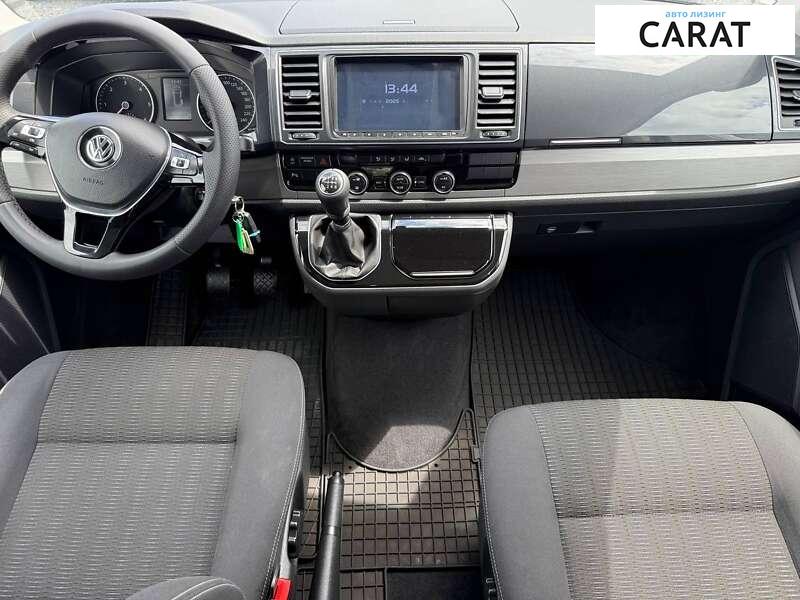 Volkswagen Multivan 2017 Volkswagen Multivan 2017