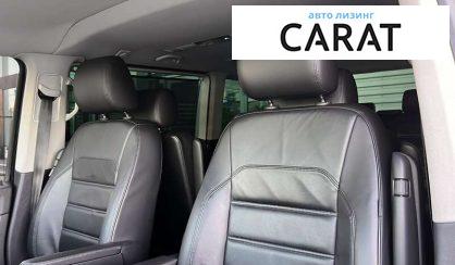 Volkswagen Multivan 2016
