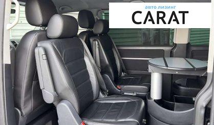 Volkswagen Multivan 2016