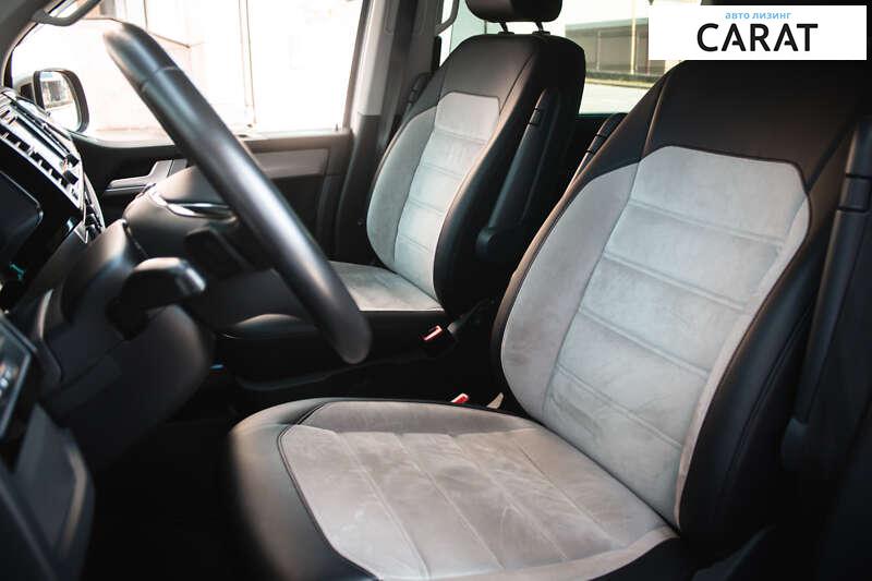 Volkswagen Multivan 2017 Volkswagen Multivan 2017