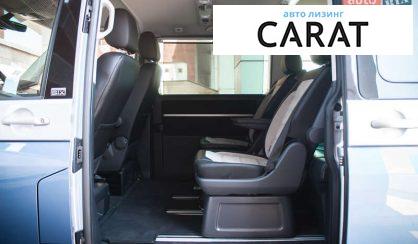 Volkswagen Multivan 2017 Volkswagen Multivan 2017