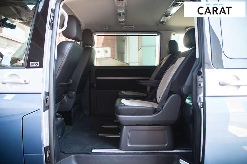 Volkswagen Multivan 2017 Volkswagen Multivan 2017