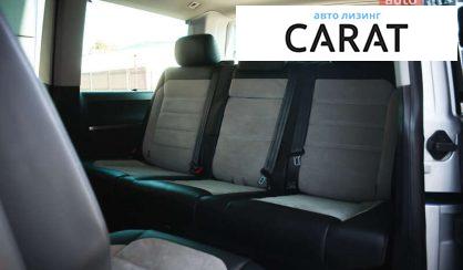 Volkswagen Multivan 2017 Volkswagen Multivan 2017