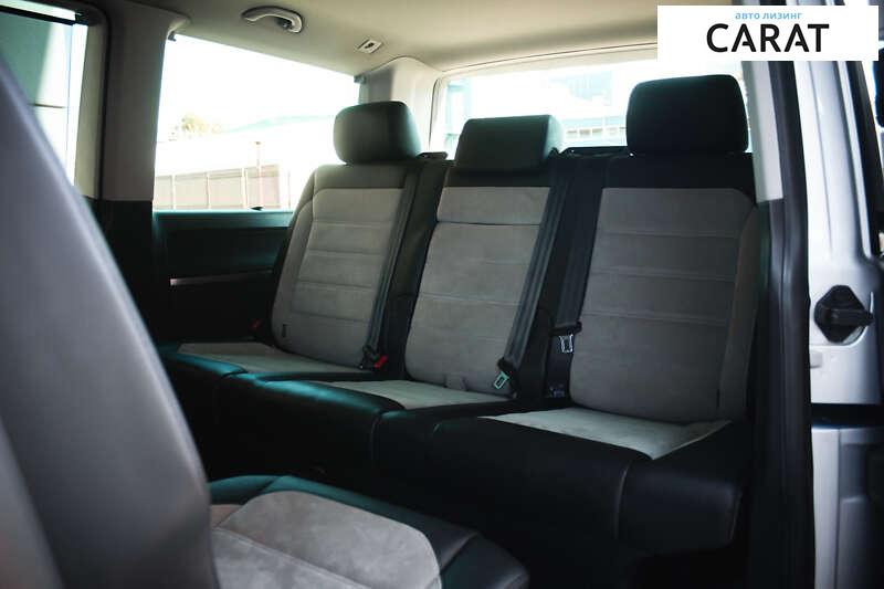 Volkswagen Multivan 2017 Volkswagen Multivan 2017