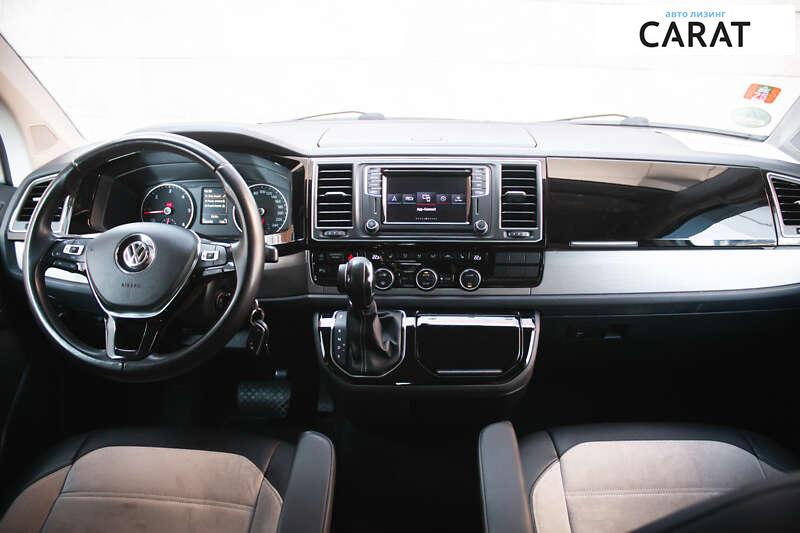 Volkswagen Multivan 2017 Volkswagen Multivan 2017