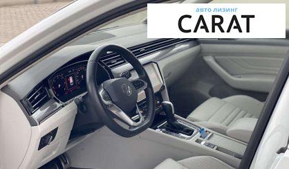 Volkswagen Passat Alltrack 2020