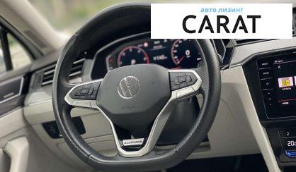 Volkswagen Passat Alltrack 2020