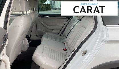 Volkswagen Passat Alltrack 2020