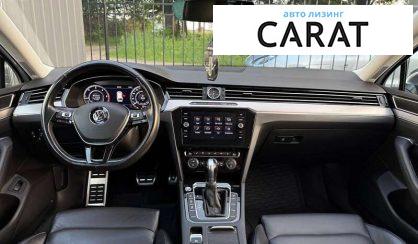 Volkswagen Passat Alltrack 2017