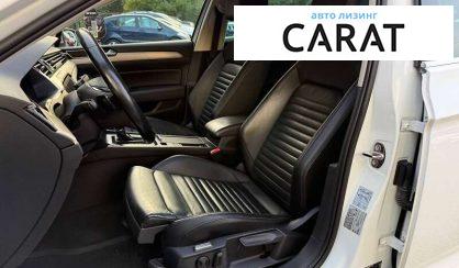 Volkswagen Passat Alltrack 2017