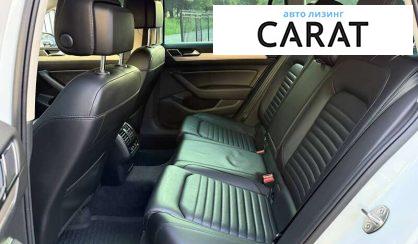 Volkswagen Passat Alltrack 2017