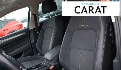 Volkswagen Passat Alltrack 2017
